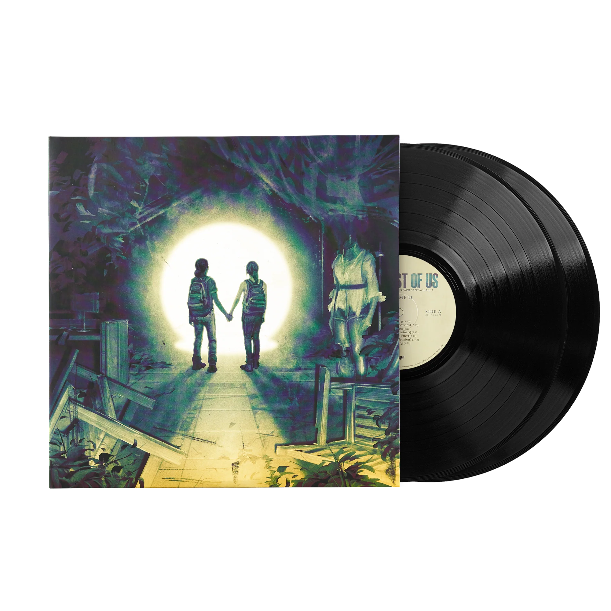 The Last of Us Vol. 2 (Video Game Soundtrack) - Image 2