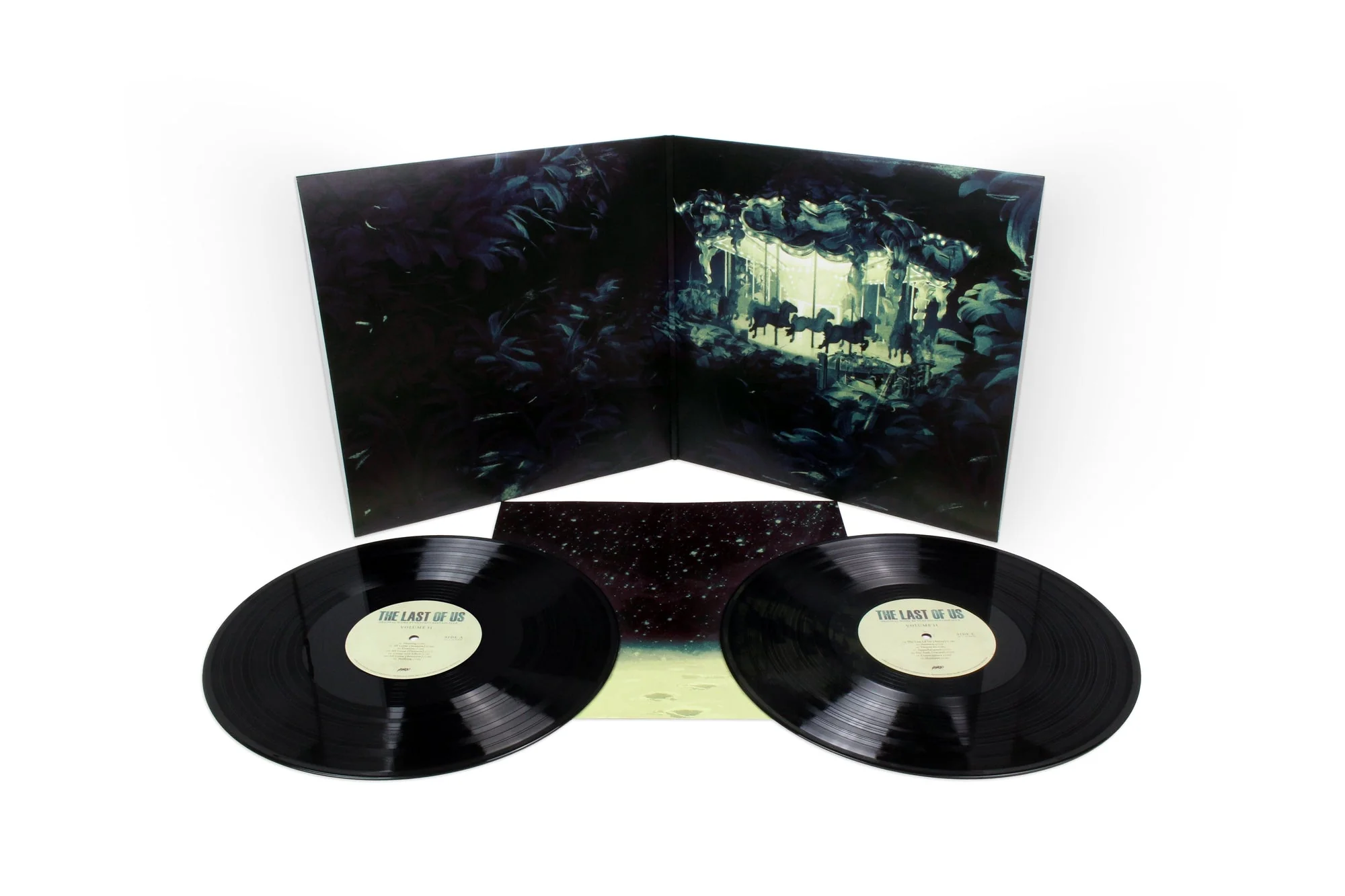 The Last of Us Vol. 2 (Video Game Soundtrack) - Image 3