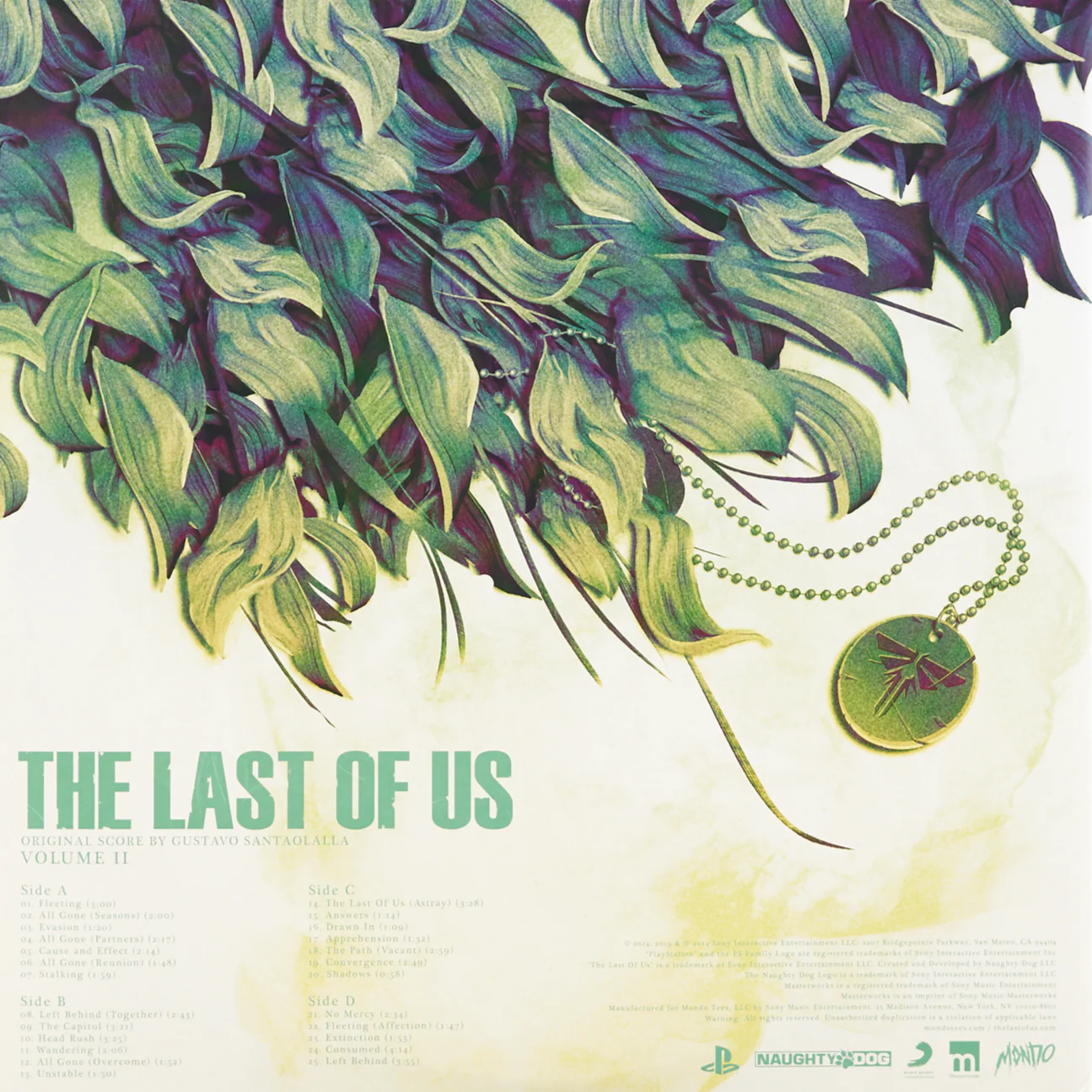 The Last of Us Vol. 2 (Video Game Soundtrack) - Image 4
