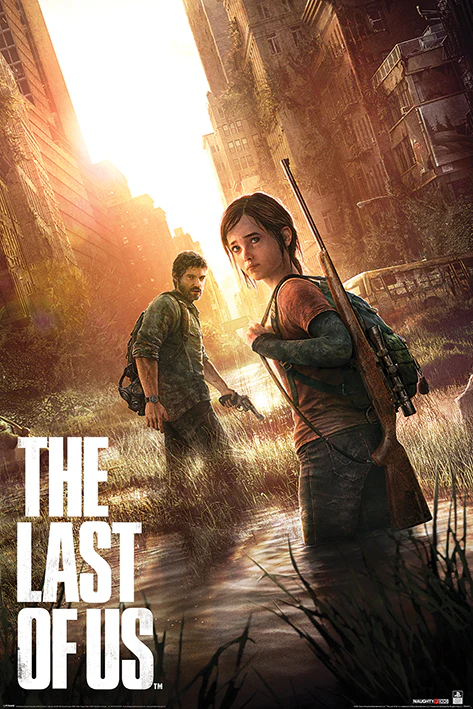 The Last of Us Video Game [Poster]