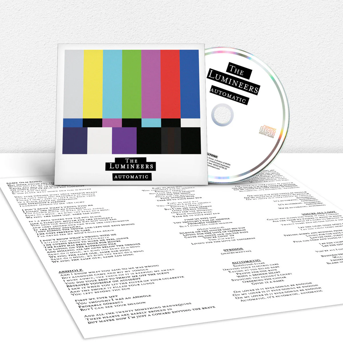 Automatic [CD] - Image 2
