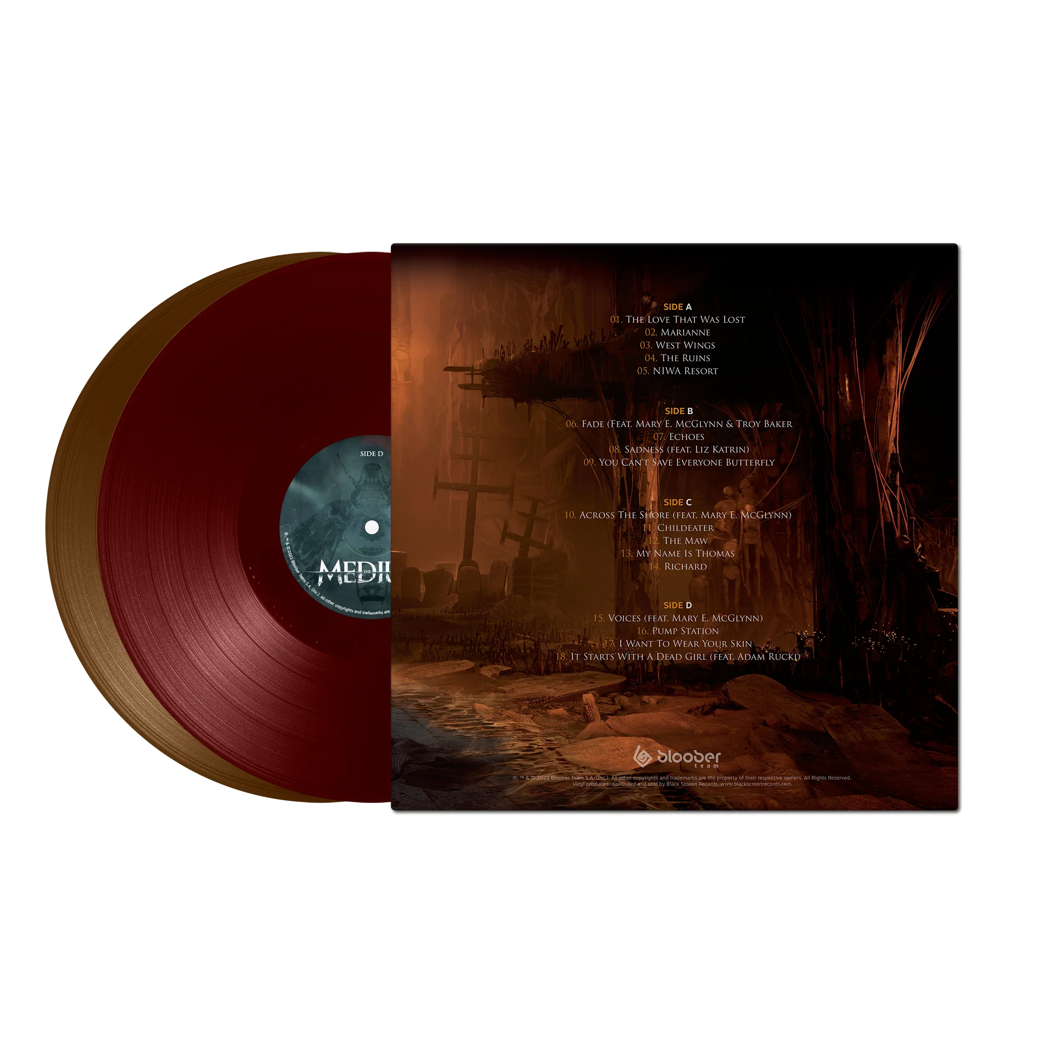 The Medium (Original Game Soundtrack) - Image 3