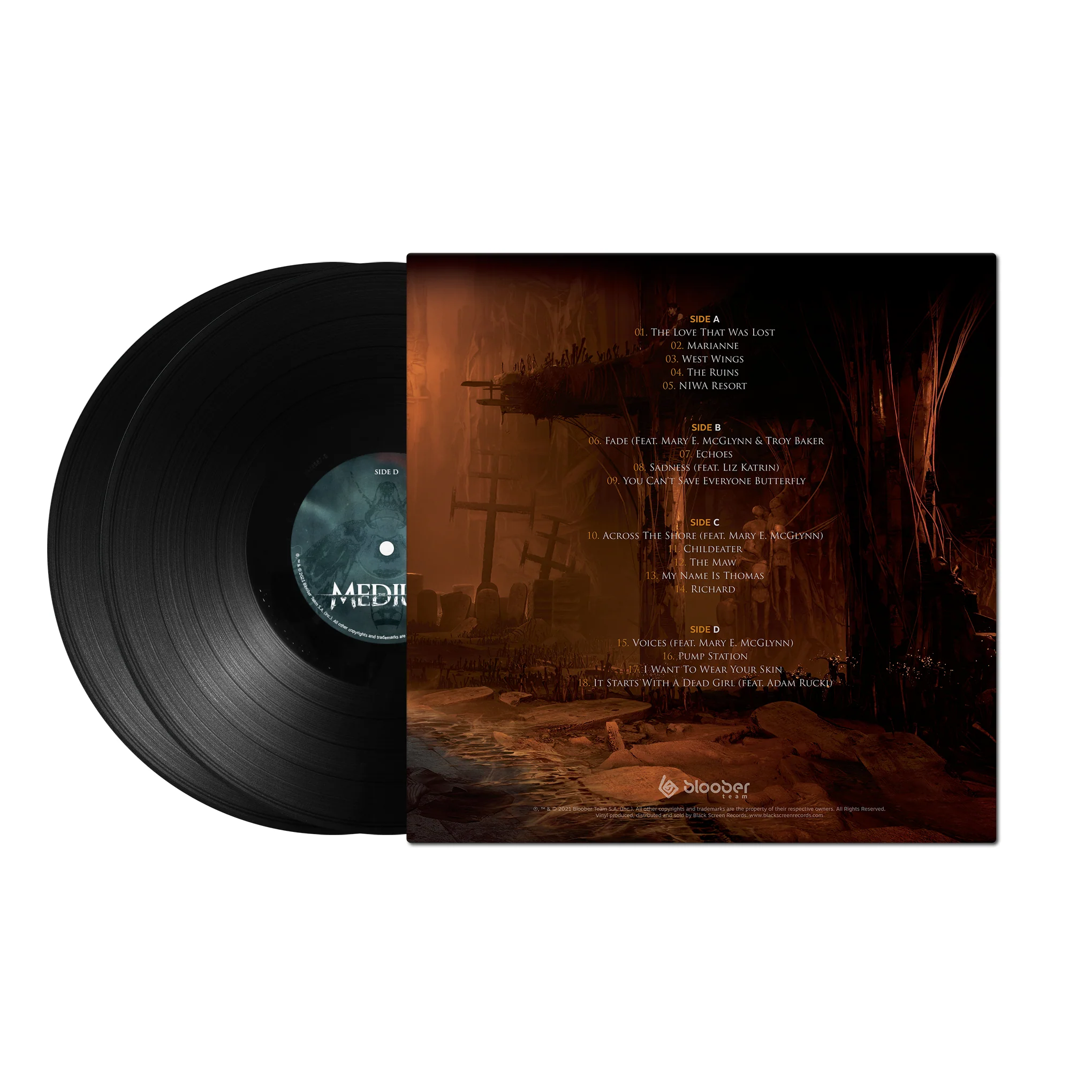 The Medium (Original Game Soundtrack) - Image 5