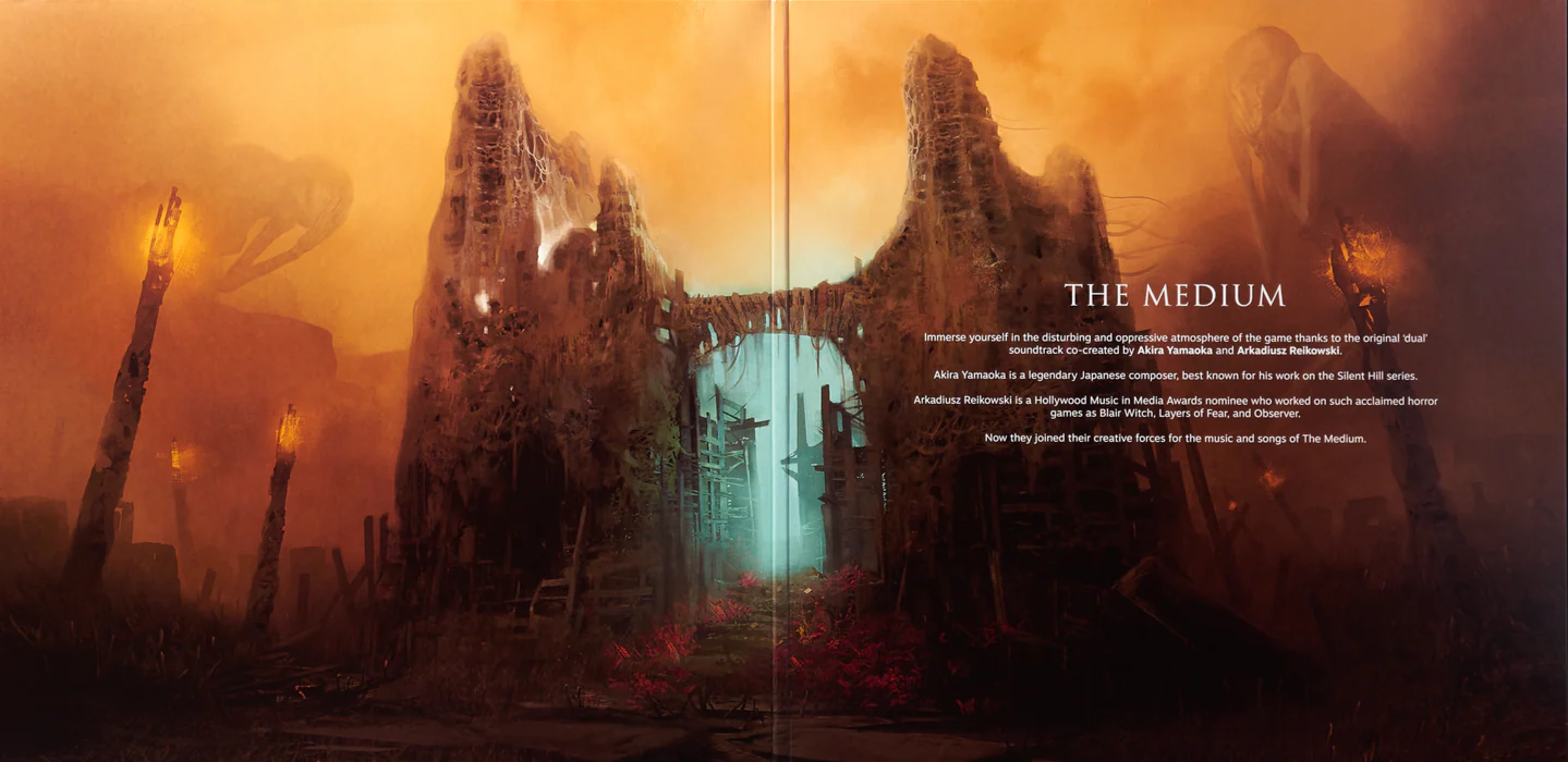 The Medium (Original Game Soundtrack) - Image 6