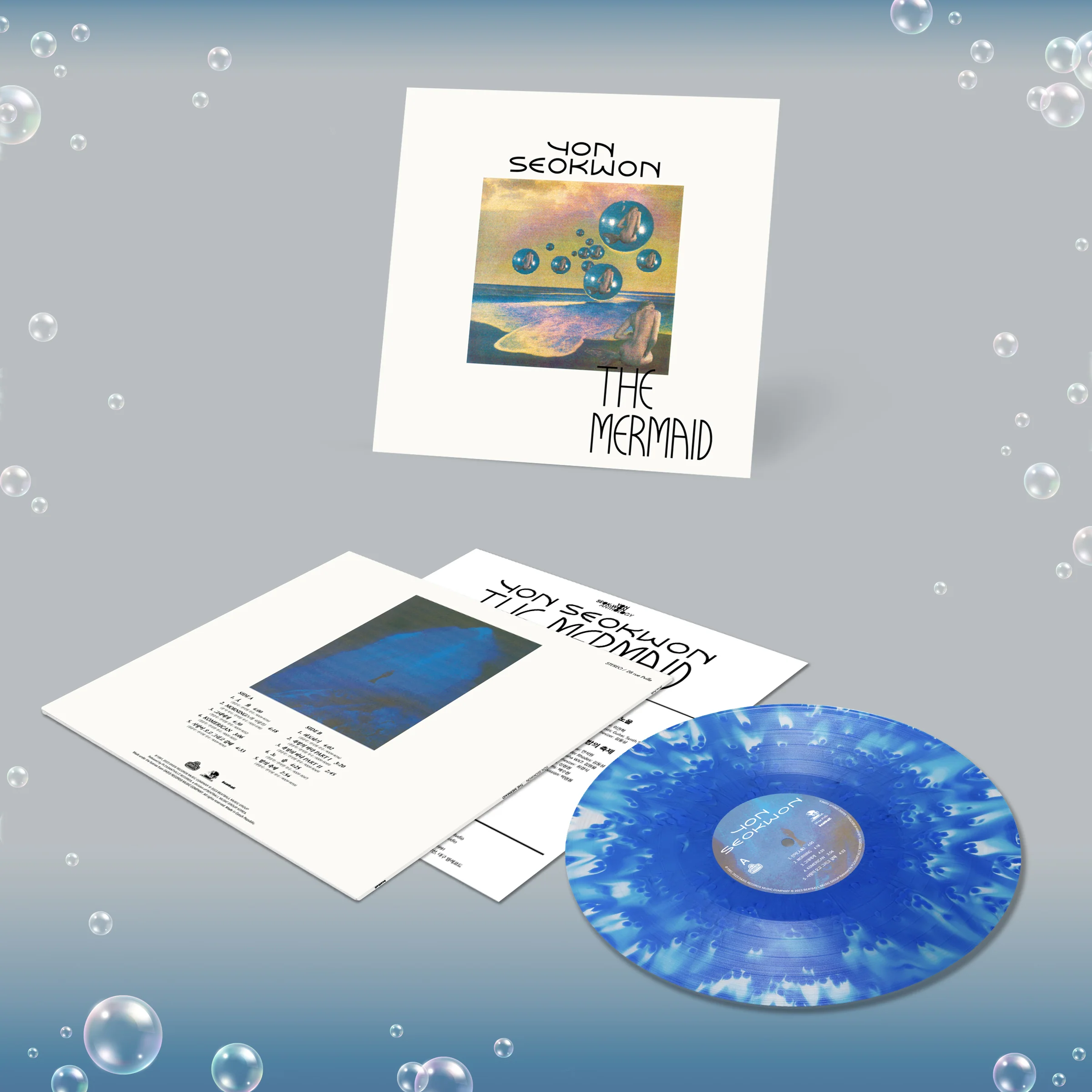 The Mermaid [Import] - Image 3