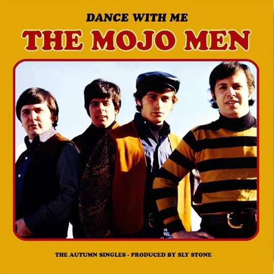 Dance With Me: The Autumn Singles (RSD Essential)