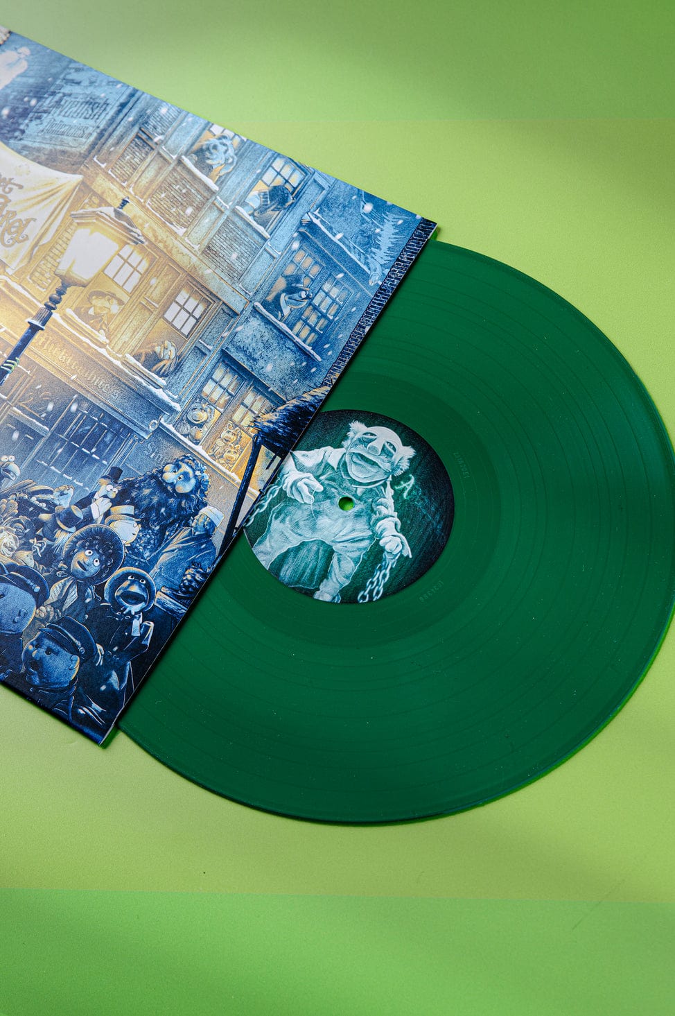 The Muppets Christmas Carol Soundtrack - Image 2