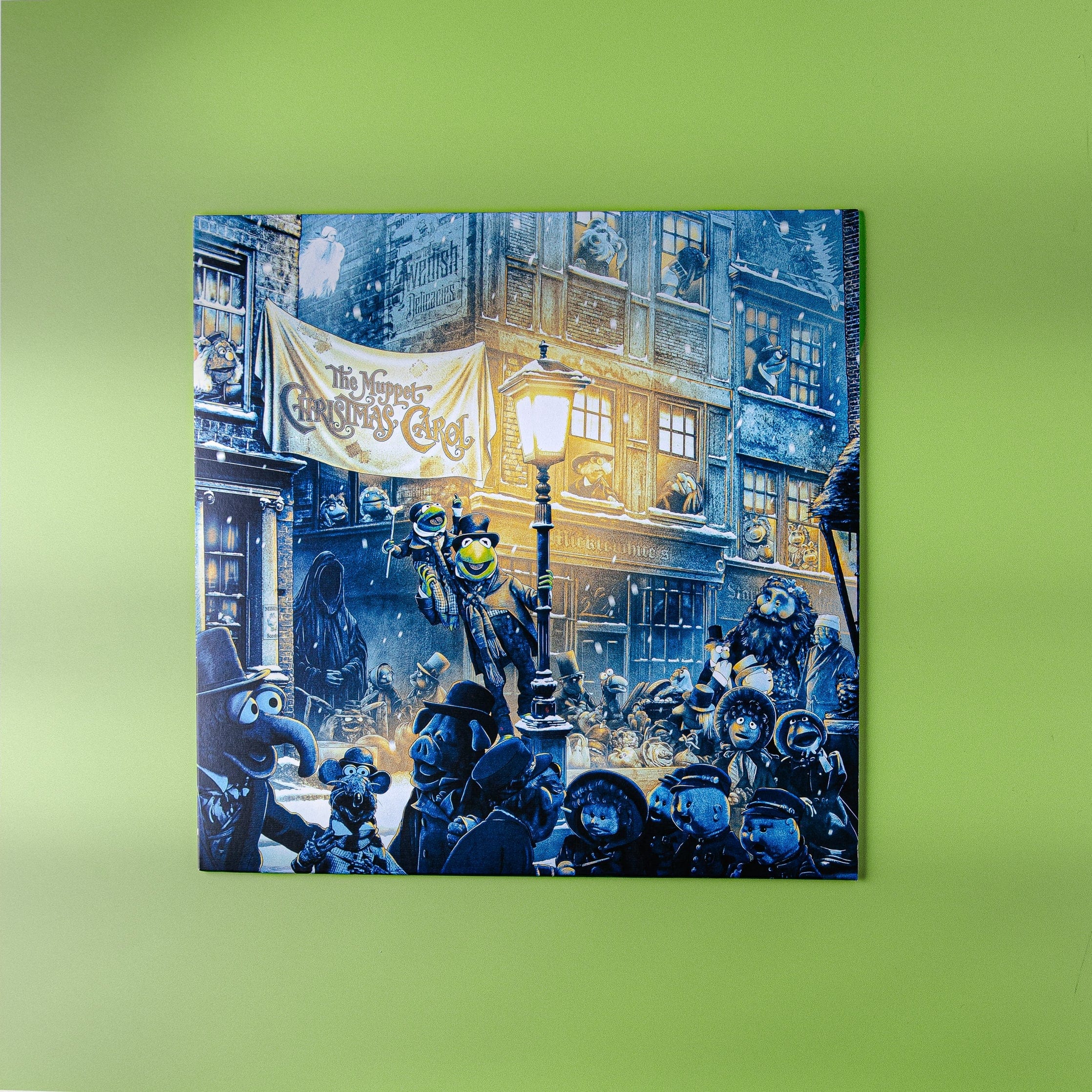 The Muppets Christmas Carol Soundtrack - Image 5