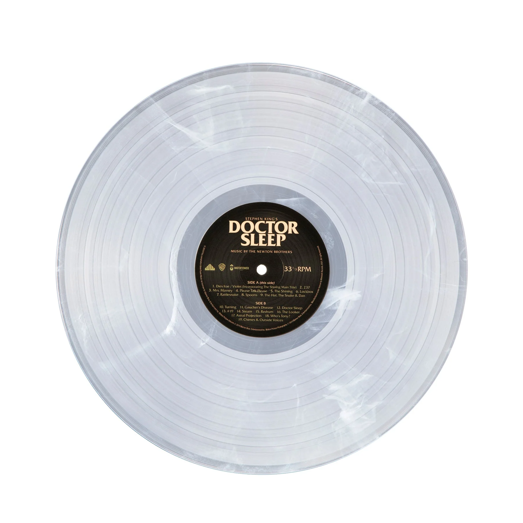 Doctor Sleep (Original Motion Picture Score) - Image 7