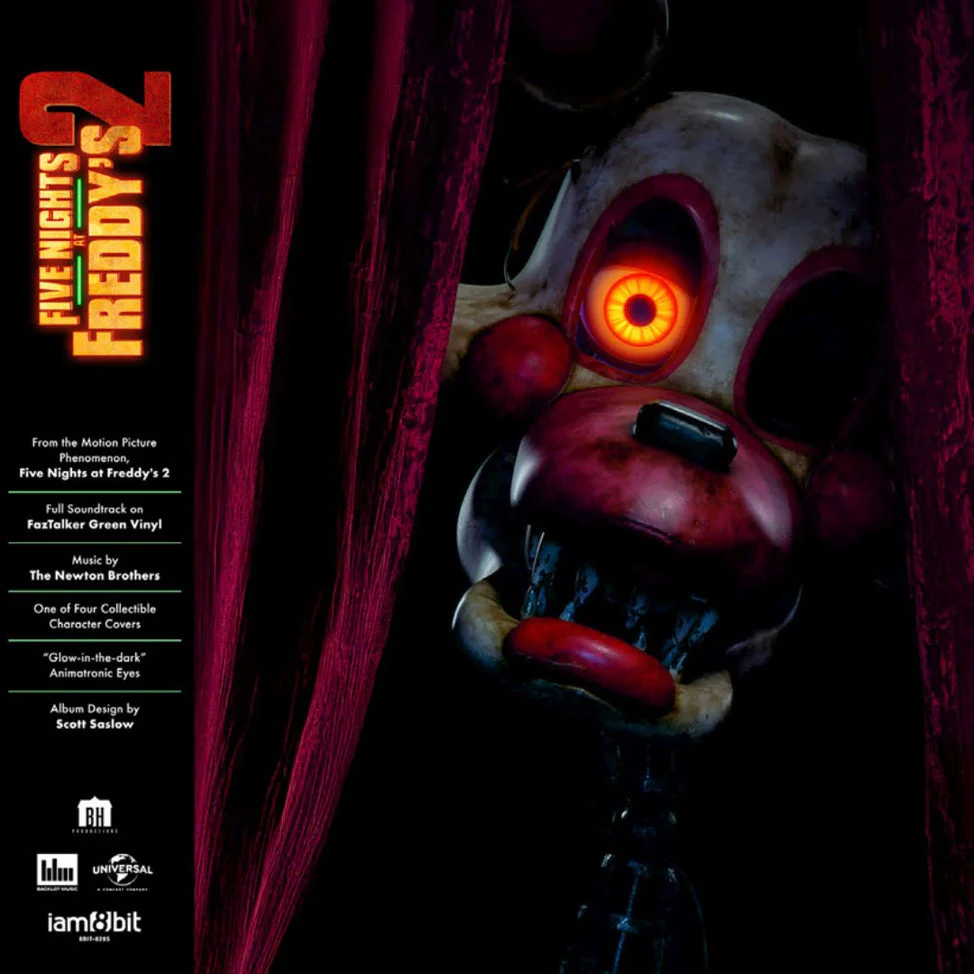 Five Nights at Freddy’s 2