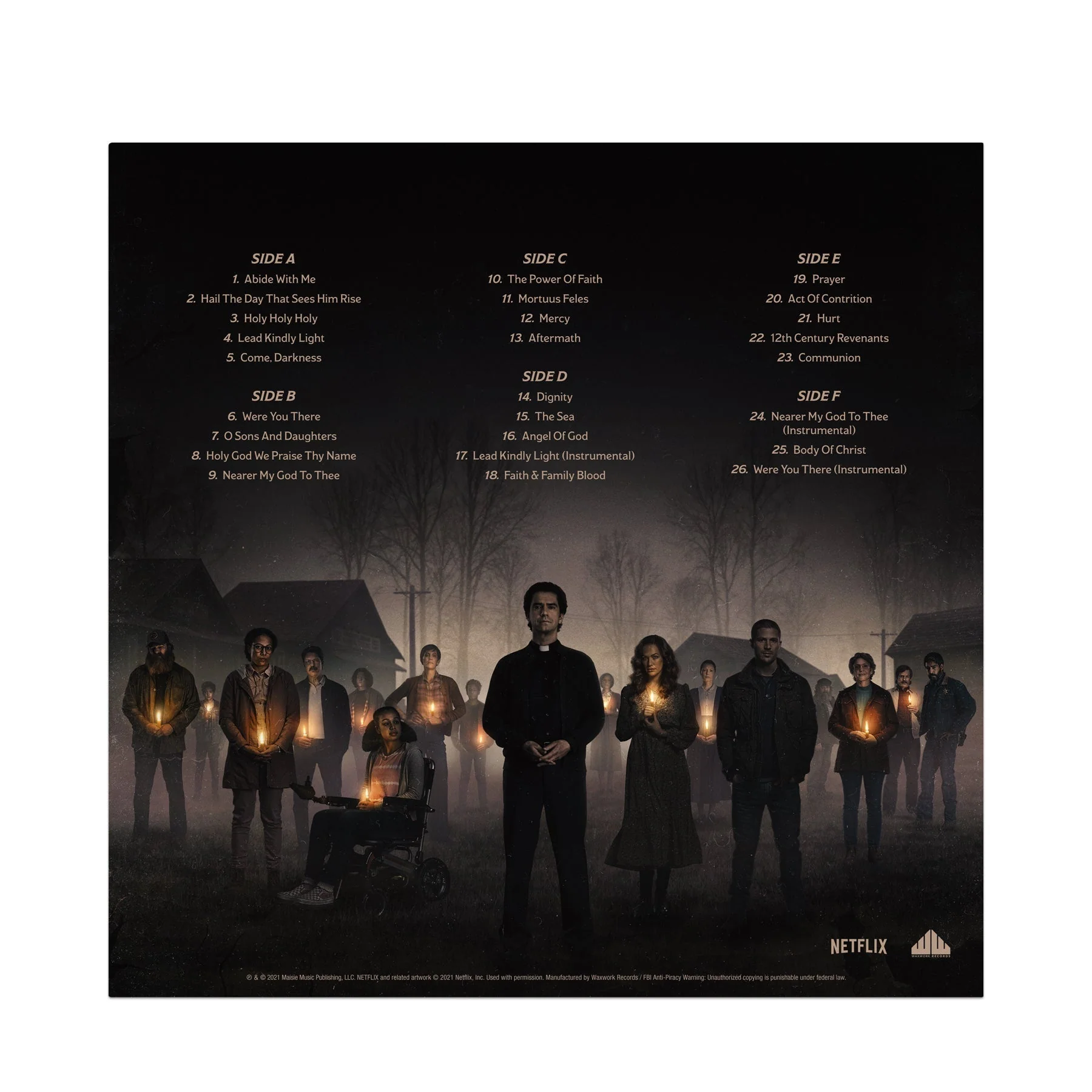 Midnight Mass (Original Soundtrack) - Image 6