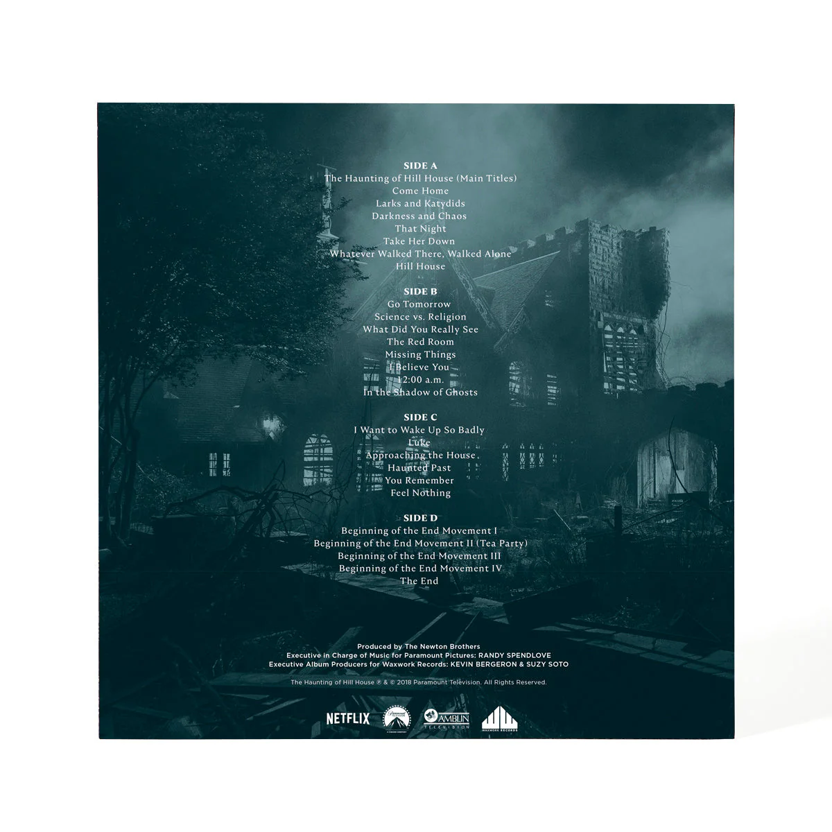 The Haunting of Hill House (Music From The Netflix Horror Series) - Image 5