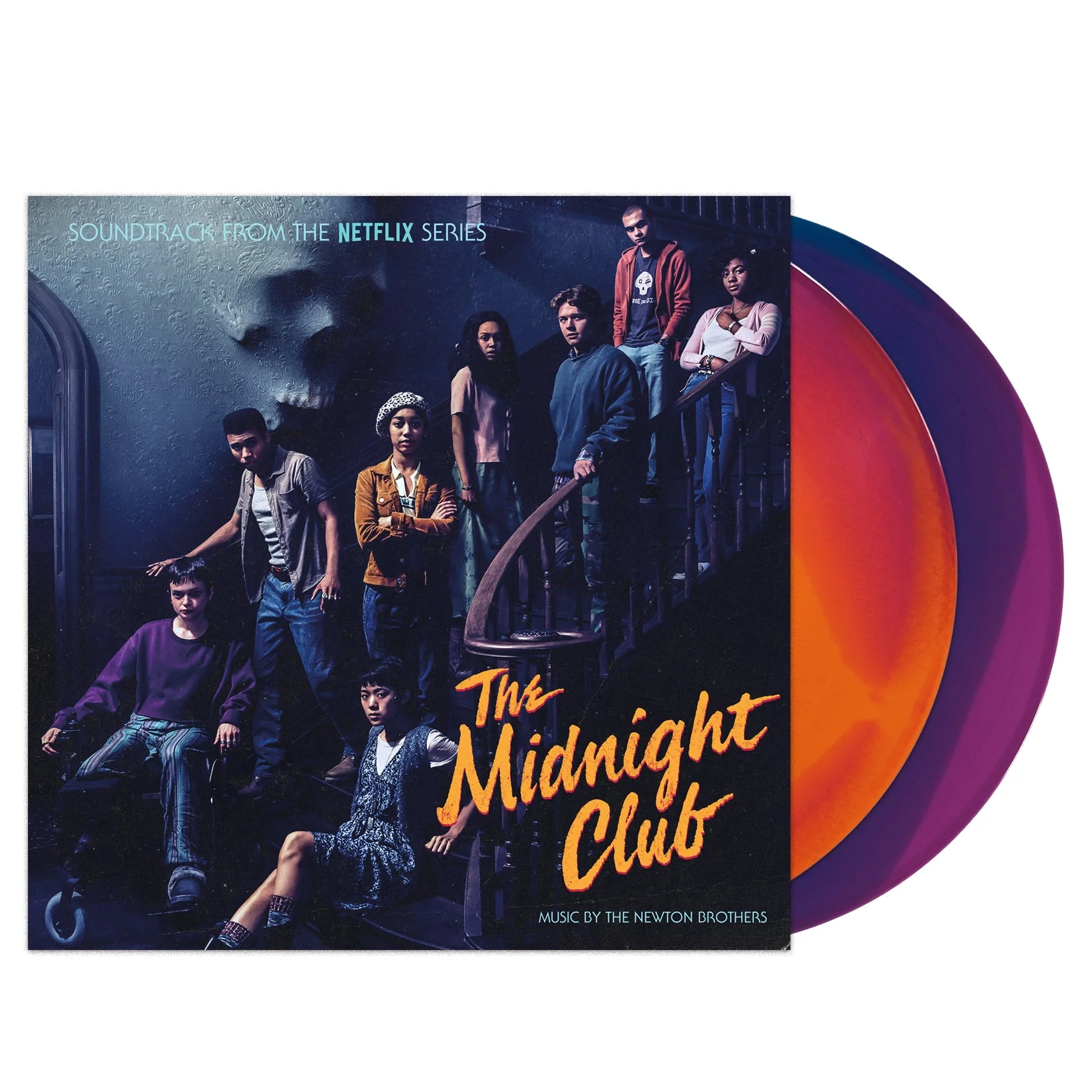 The Midnight Club - Original Netflix Series Soundtrack - Image 2
