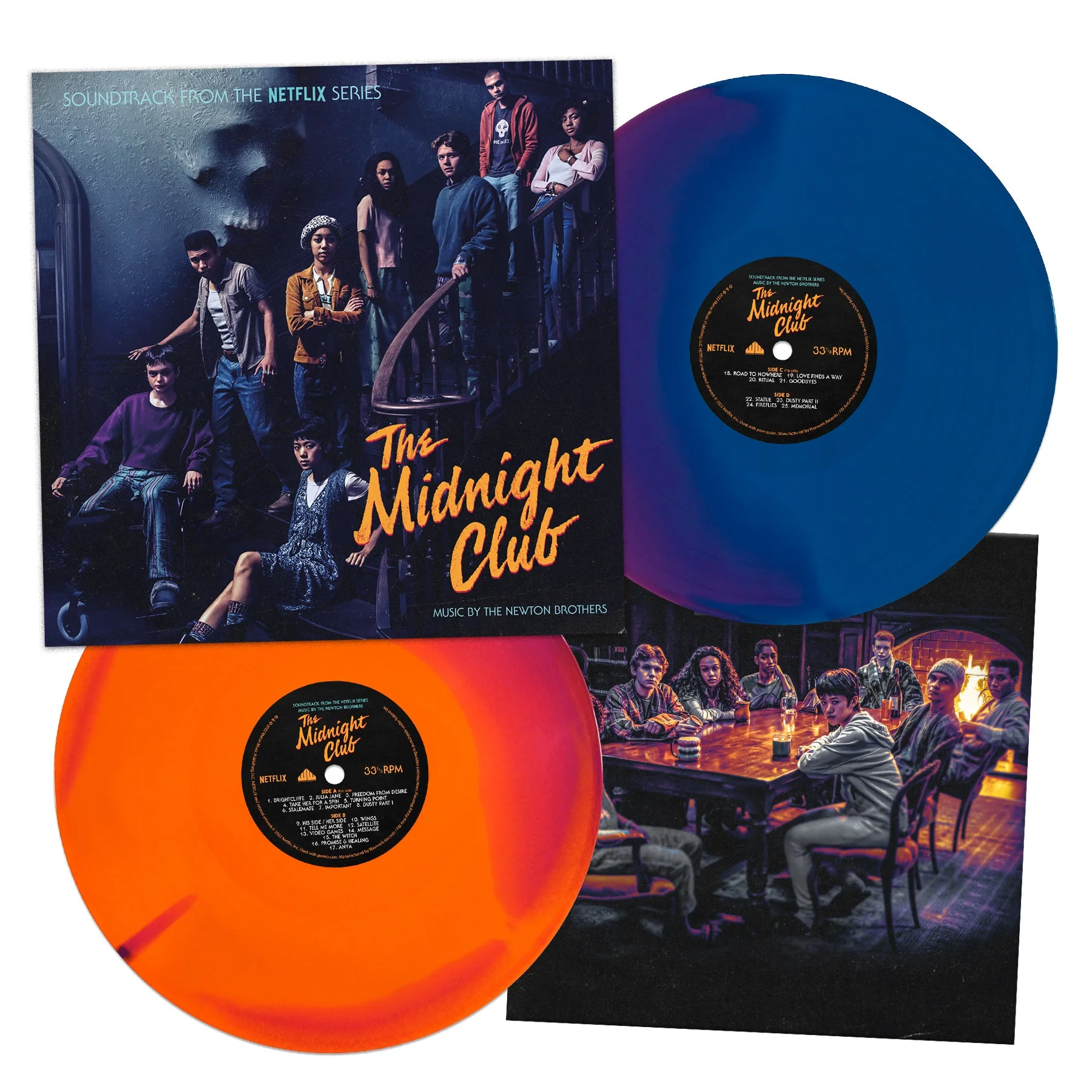 The Midnight Club - Original Netflix Series Soundtrack - Image 4