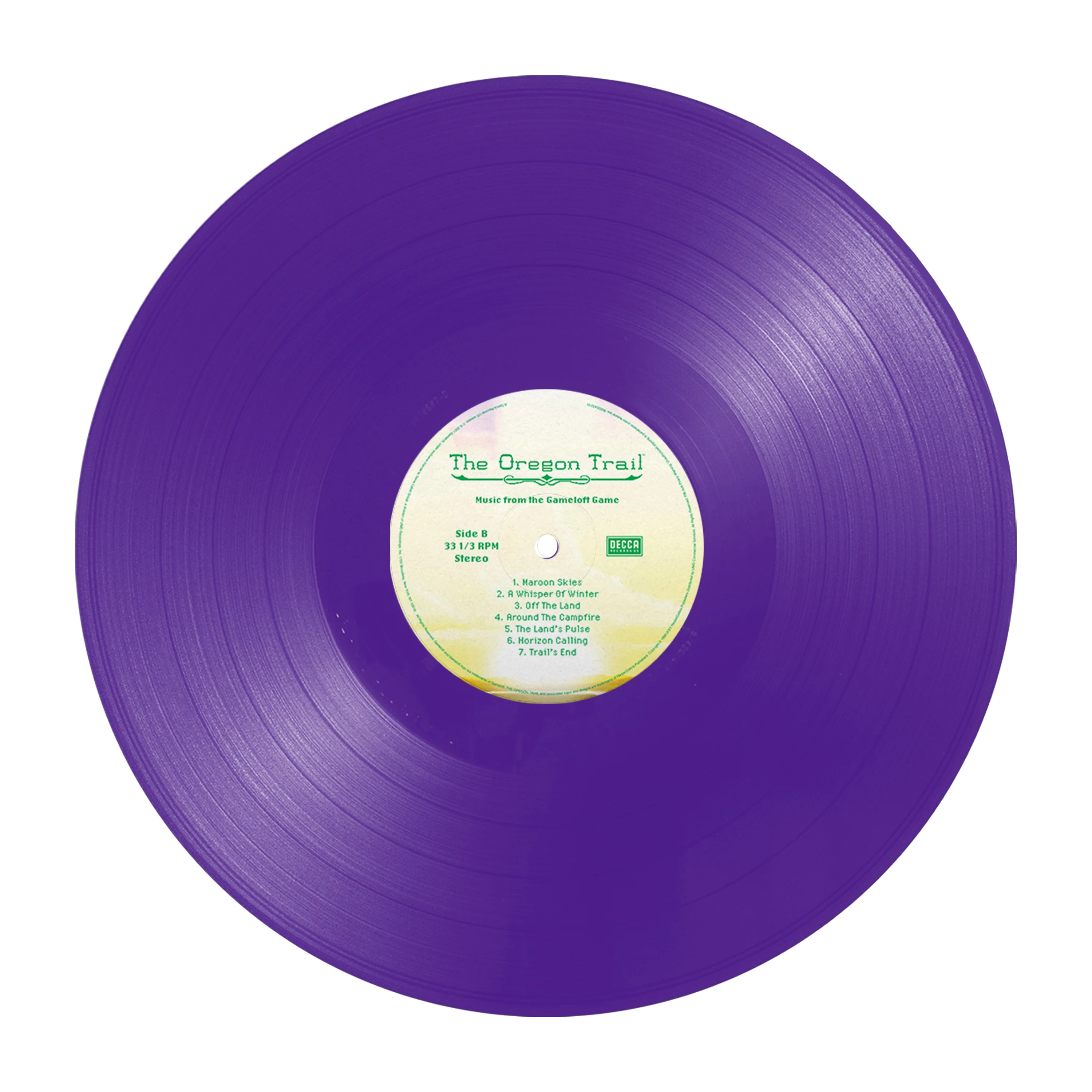 The Oregon Trail: Music from the Gameloft Game - Image 4