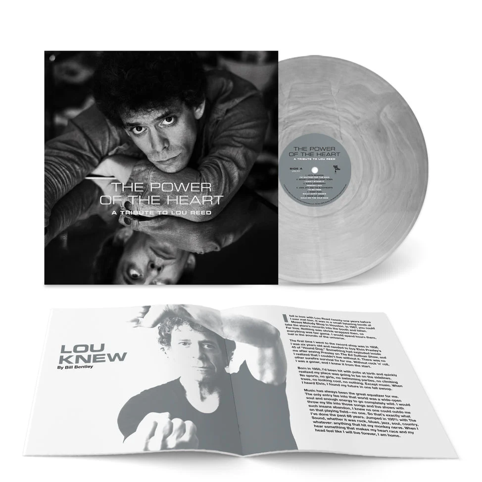 The Power of the Heart: A Tribute to Lou Reed (RSD 2024 World Exclusive) - Image 2