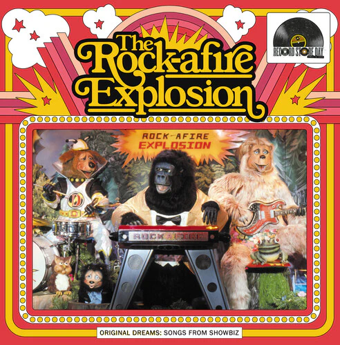 Original Dreams: Songs From Showbiz (RSD 2025)