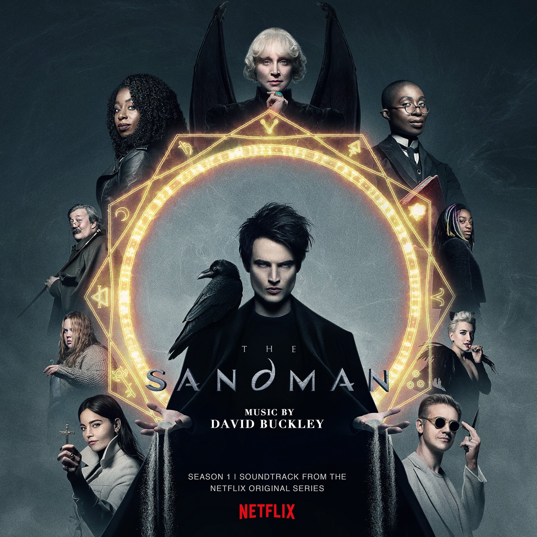 The Sandman (Original Soundtrack Music From The Netflix Series)