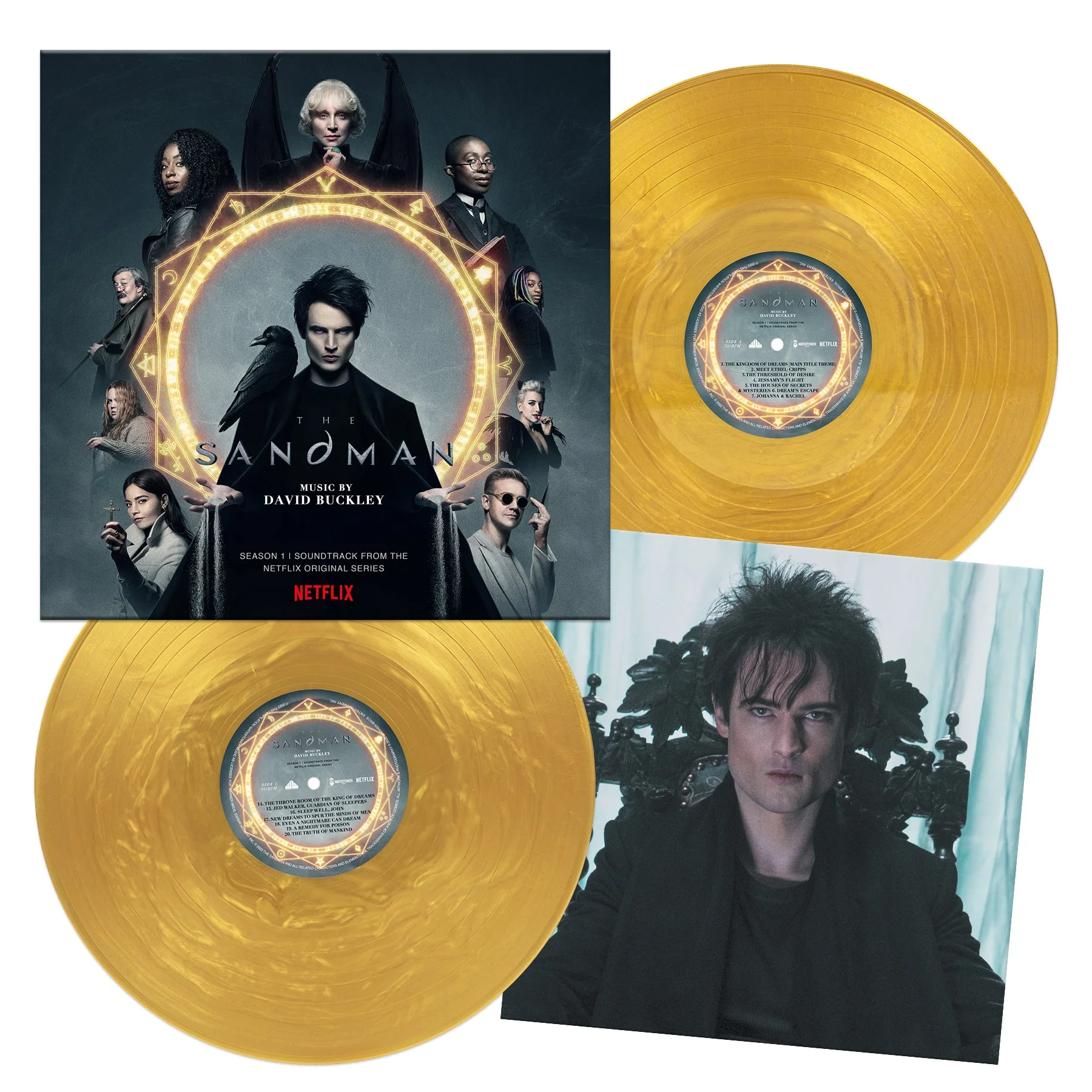 The Sandman (Original Soundtrack Music From The Netflix Series) - Image 3