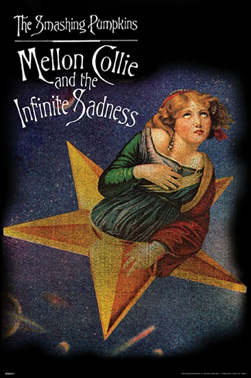 The Smashing Pumpkins - Mellon Collie [Poster]