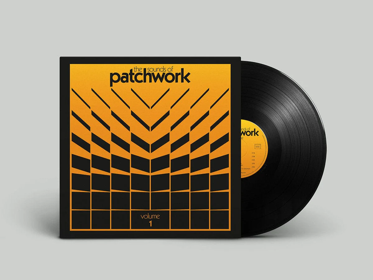 The Sounds Of Patchwork Vol. 1 [Import] - Image 2