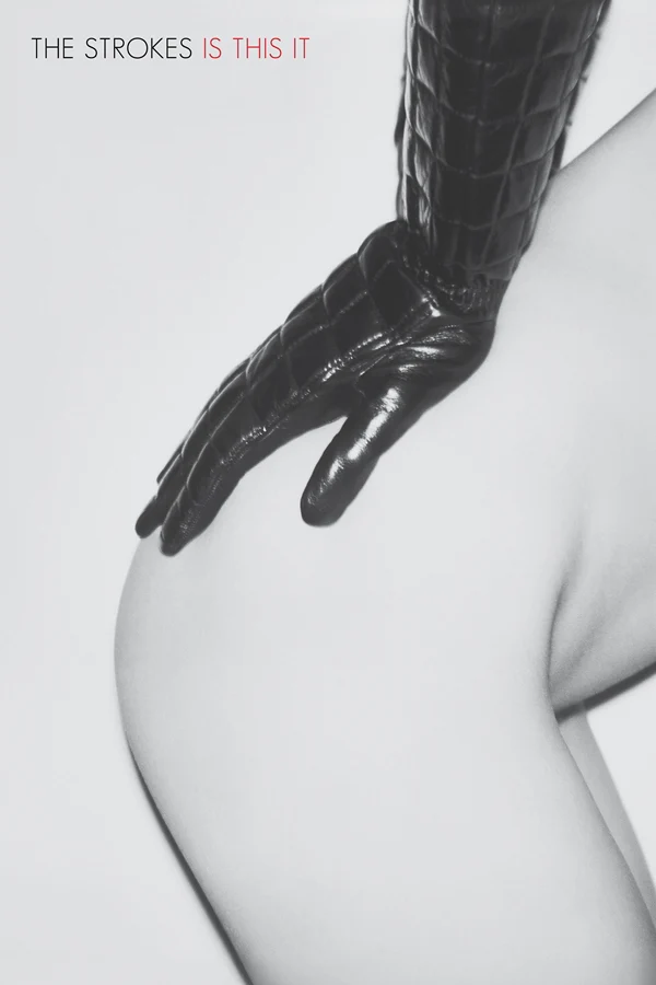 The Strokes - Is This It [Poster]
