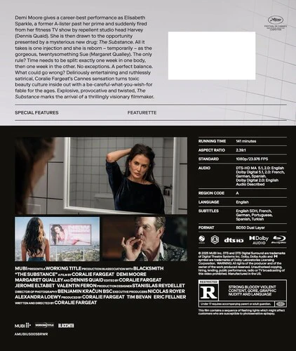 The Substance [Blu-Ray] - Image 3