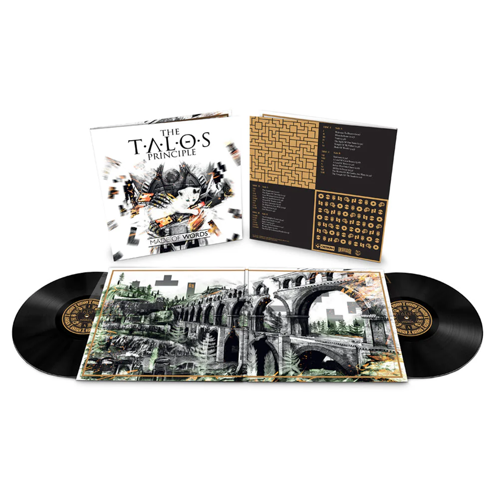 The Talos Principle (Video Game Soundtrack) - Image 3