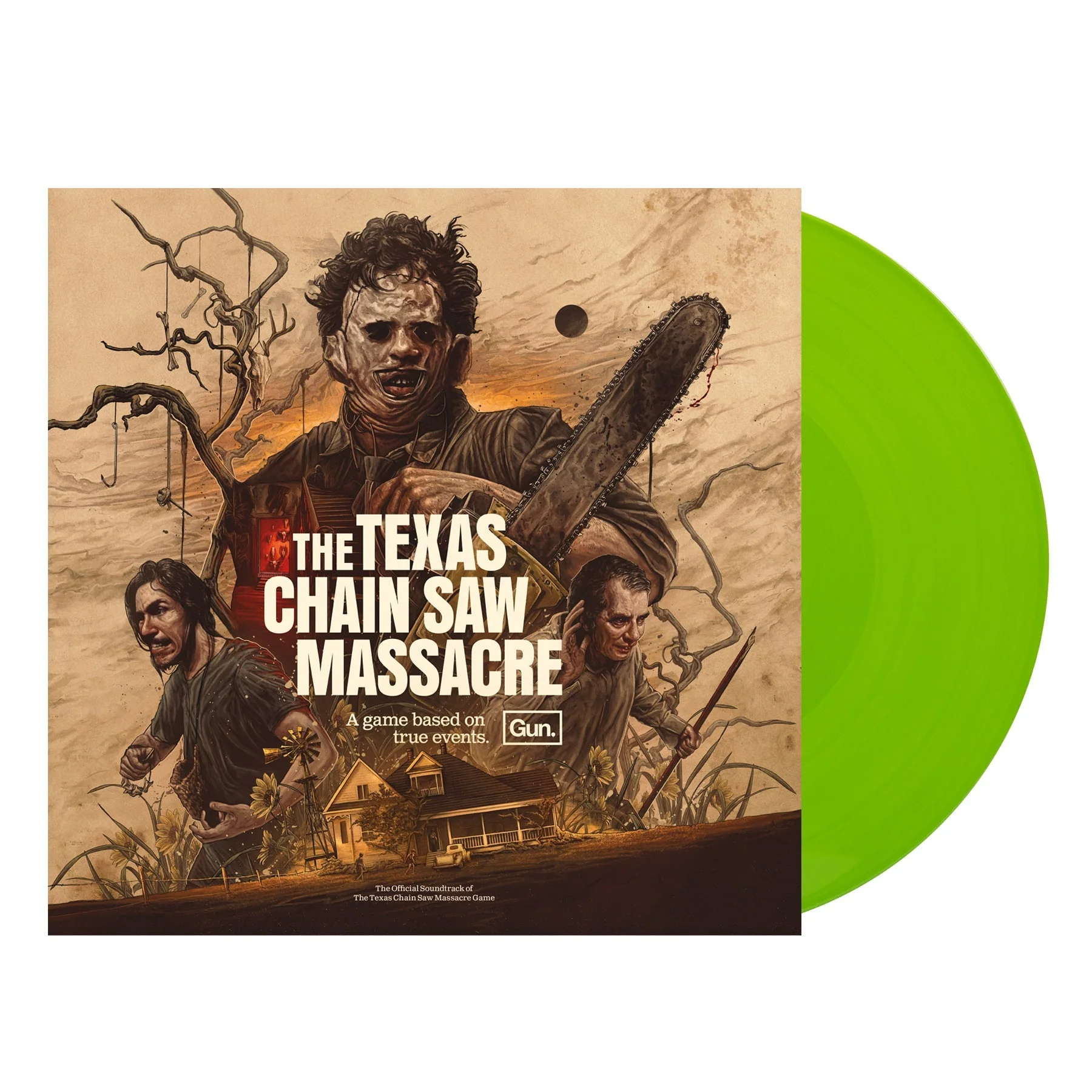 The Texas Chain Saw Massacre The Game OST - Image 4
