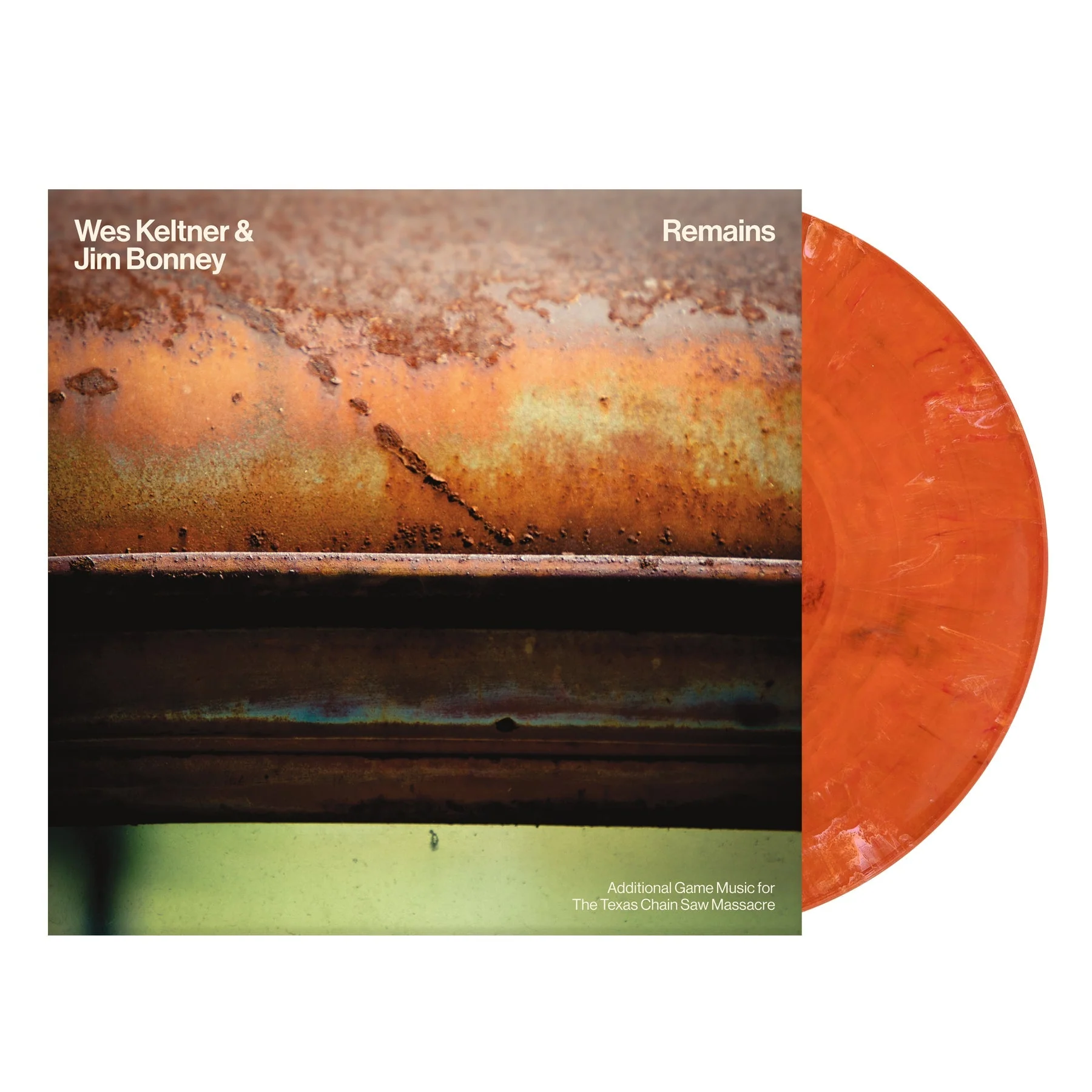 The Texas Chain Saw Massacre The Game OST - Image 5