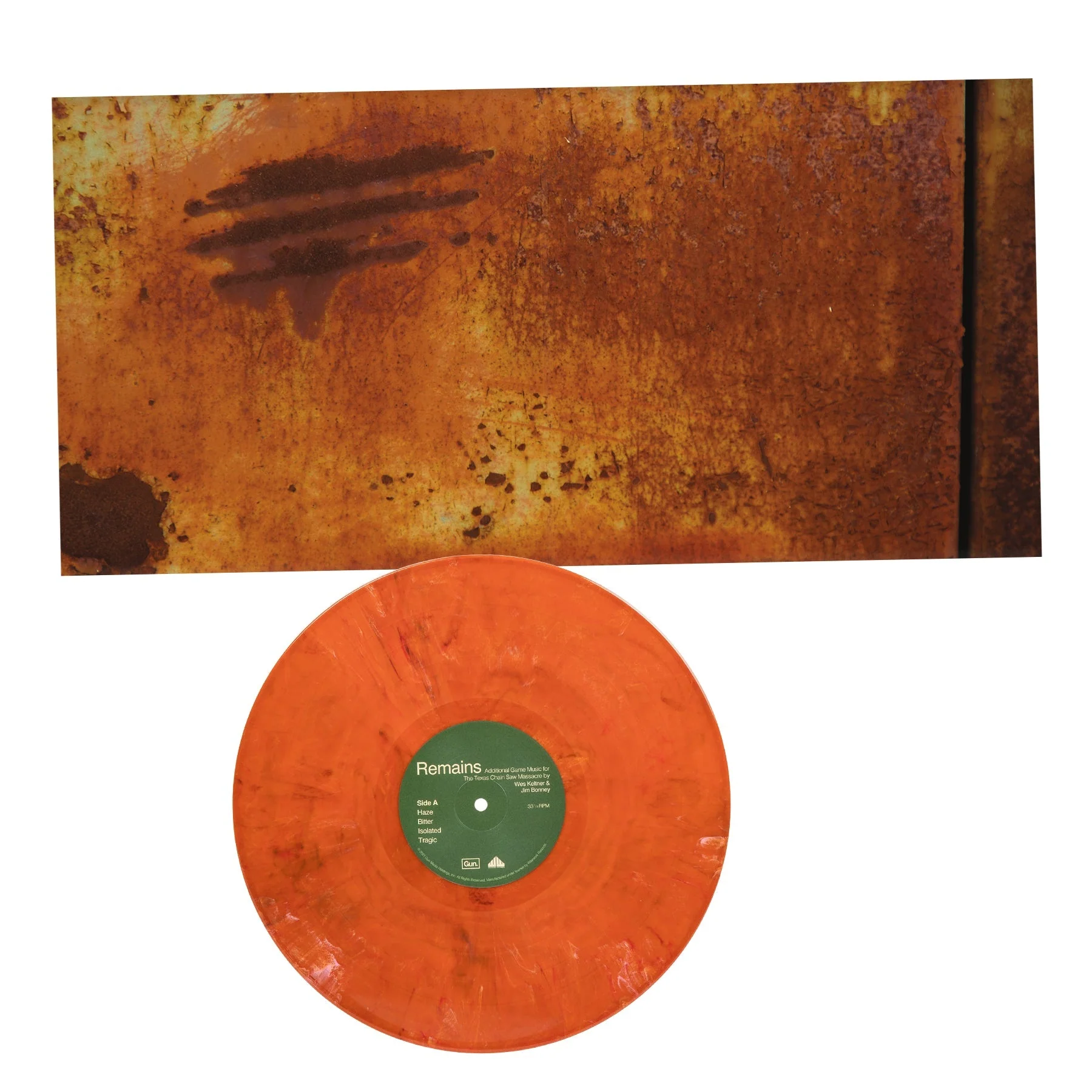 The Texas Chain Saw Massacre The Game OST - Image 8
