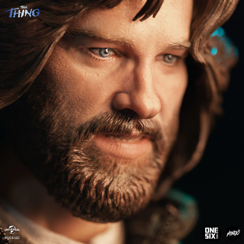 The Thing: MacReady 1/6 Scale Figure - Image 13