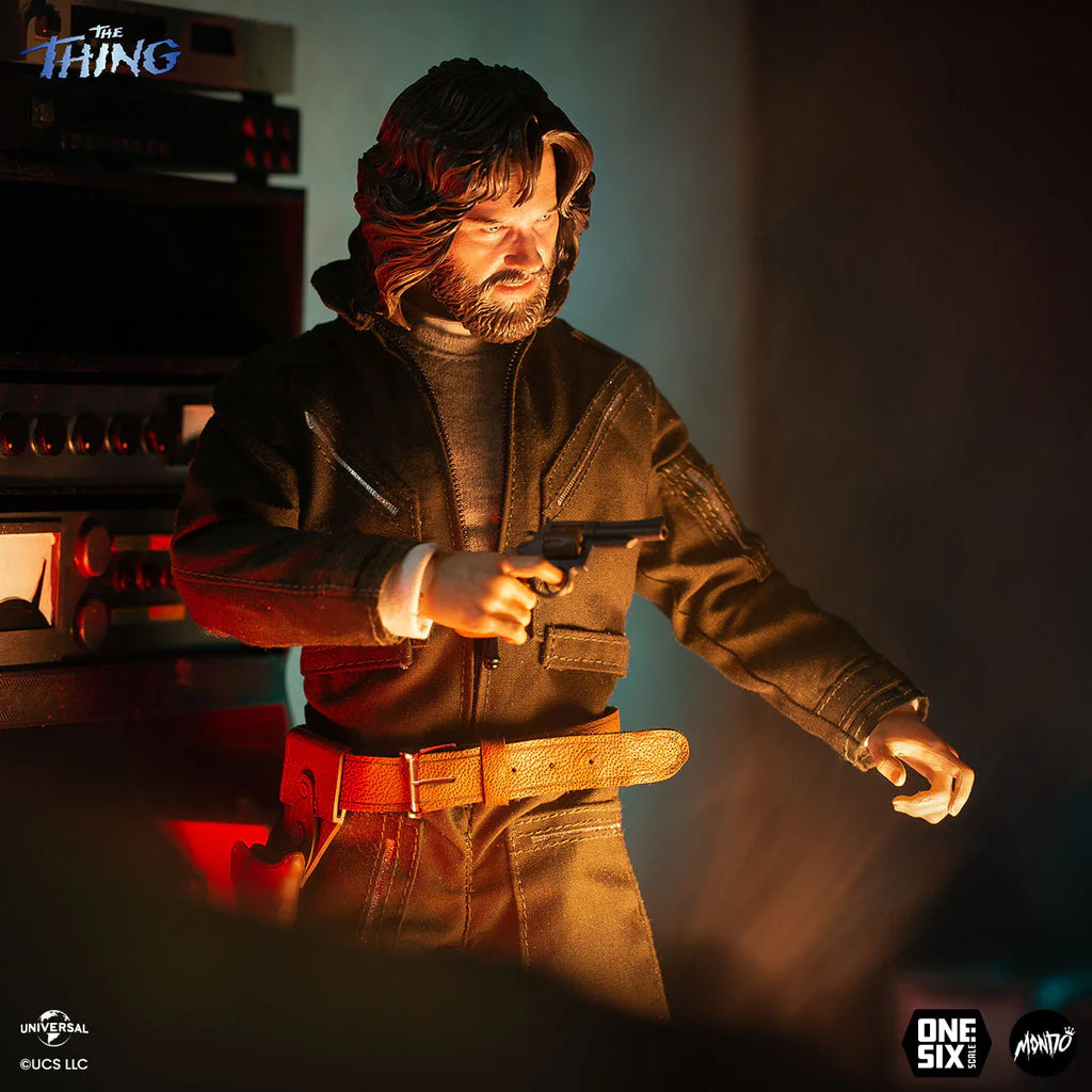 The Thing: MacReady 1/6 Scale Figure - Image 14