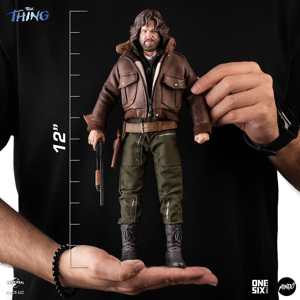 The Thing: MacReady 1/6 Scale Figure - Image 4