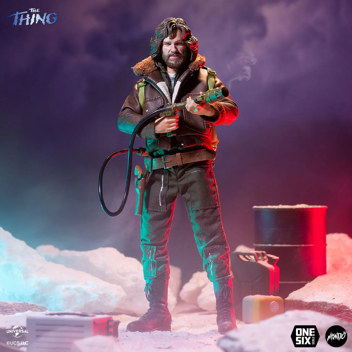 The Thing: MacReady 1/6 Scale Figure - Image 5