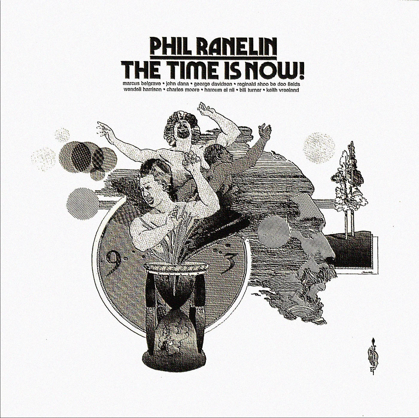 The Time Is Now [Import]