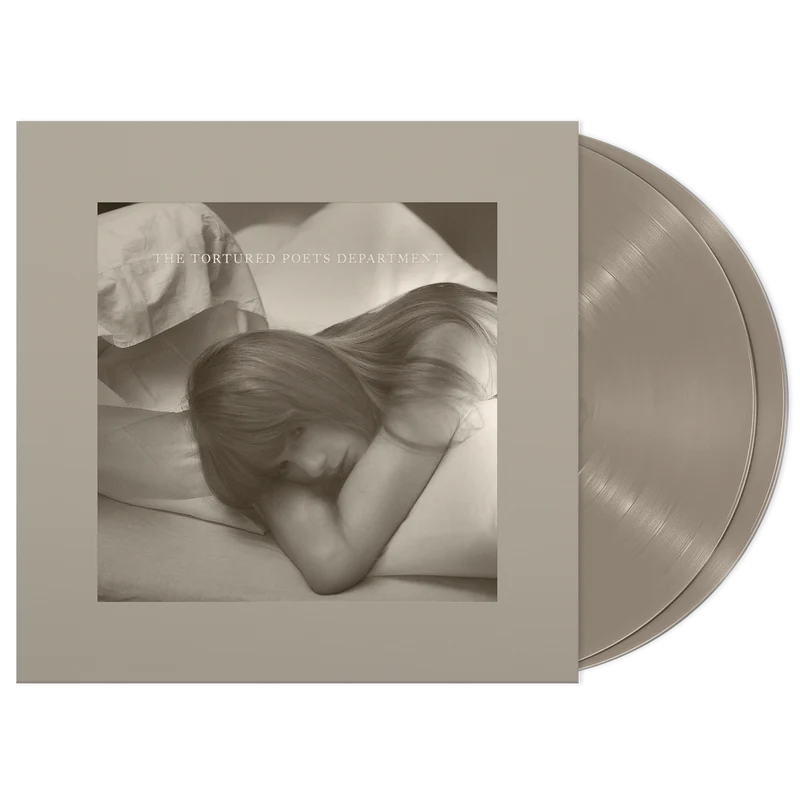 The Tortured Poets Department (Limited Beige Edition) - Image 2