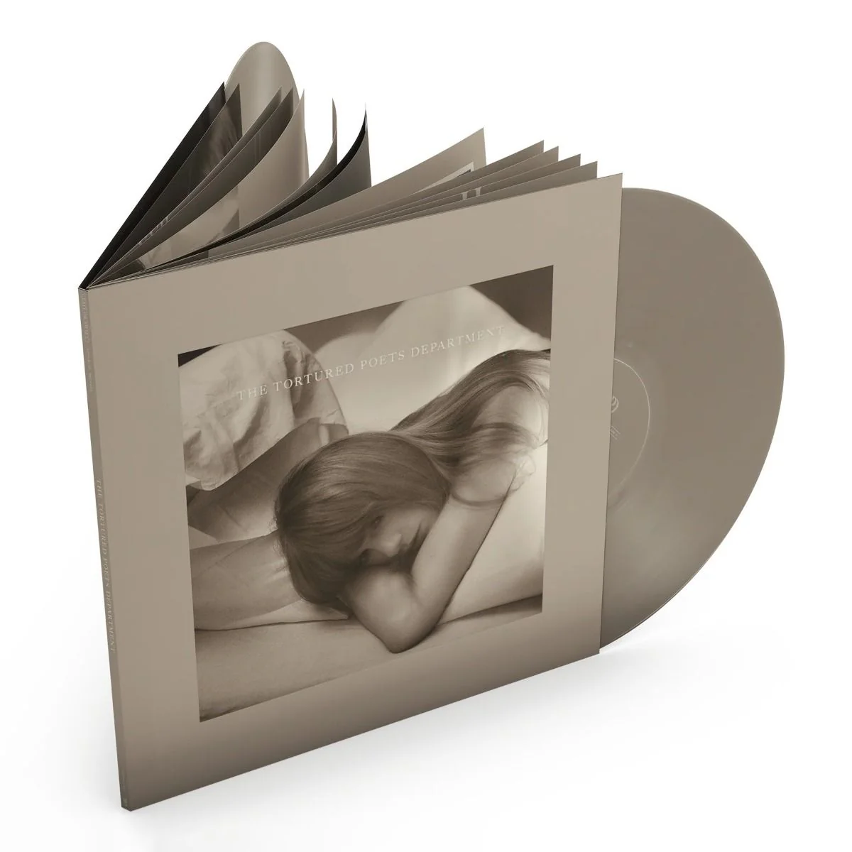 The Tortured Poets Department (Limited Beige Edition) - Image 3