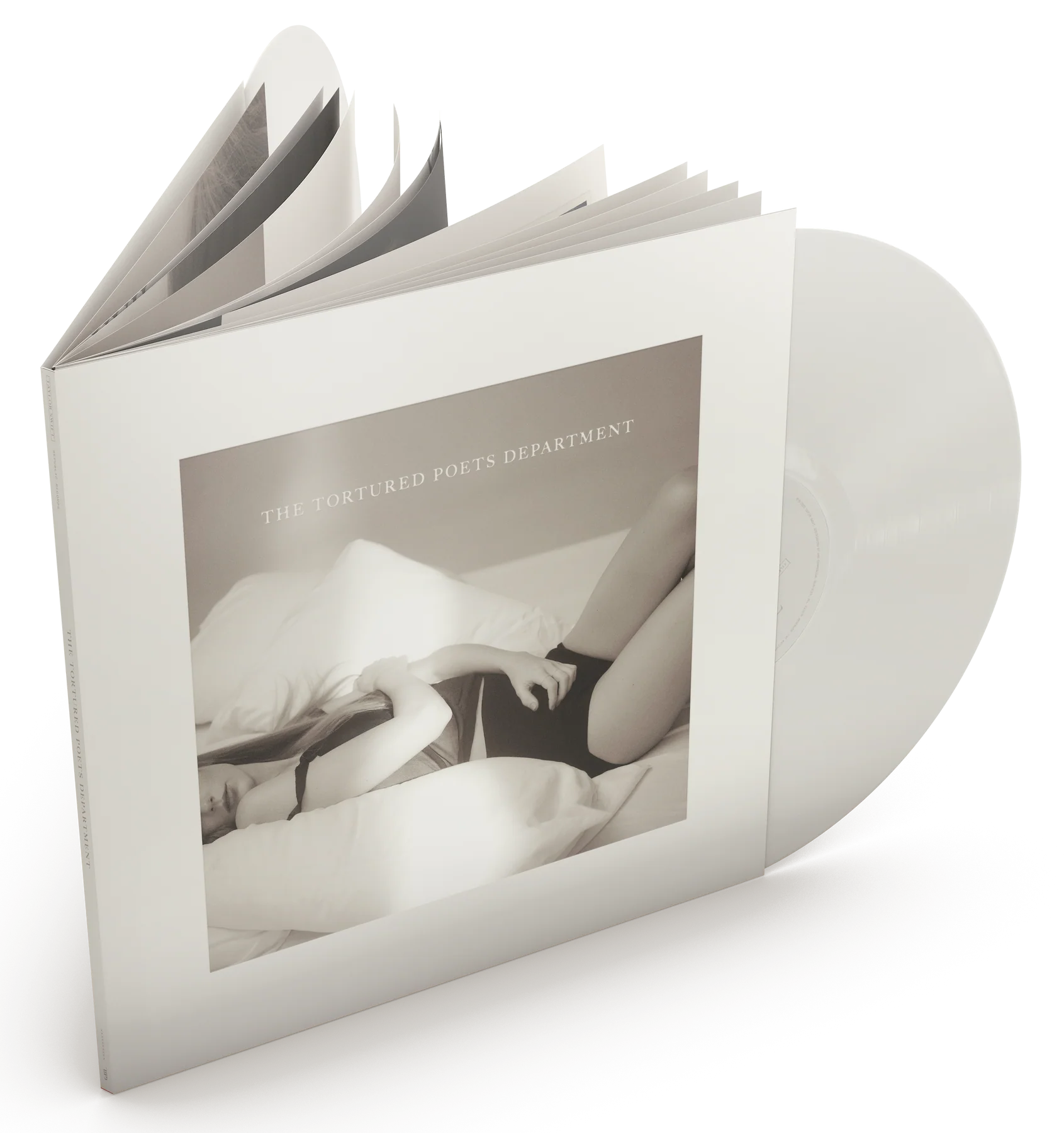 The Tortured Poets Department (Ghosted White Edition) - Image 3