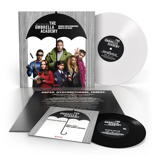 The Umbrella Academy - Original Netflix Series Soundtrack (Deluxe Edition) - Image 3