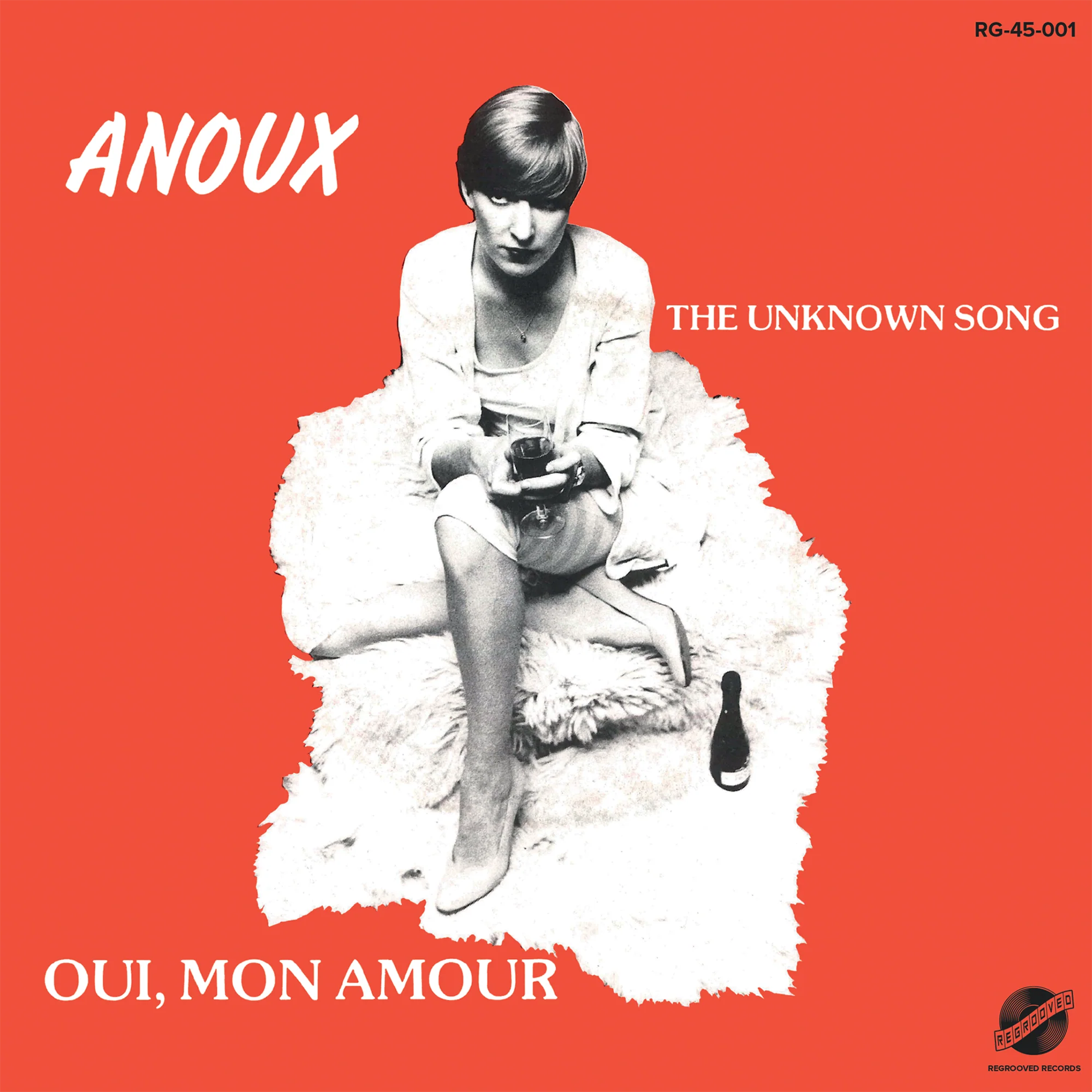 The Unknown Song / Qui, Mon Amour [Import]