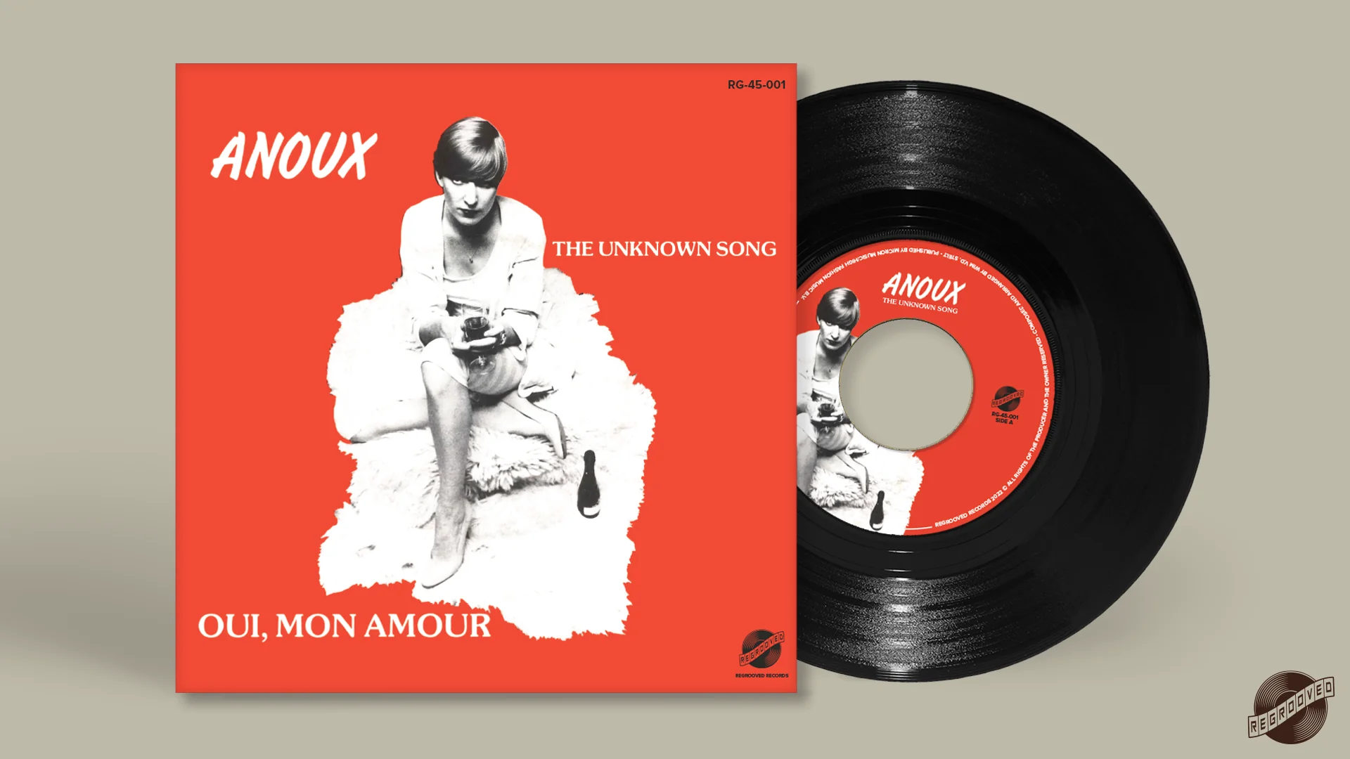 The Unknown Song / Qui, Mon Amour [Import] - Image 2