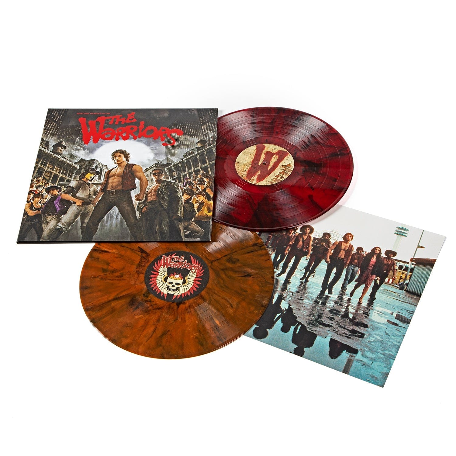 The Warriors (Music From the Original Motion Picture) - Image 3