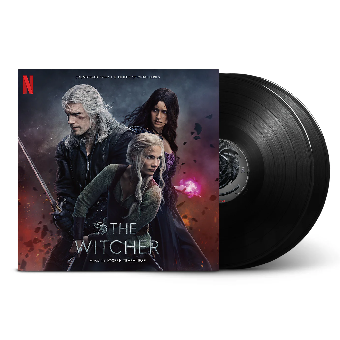 The Witcher: Season 3 (Soundtrack from the Netflix Original Series) - Image 2