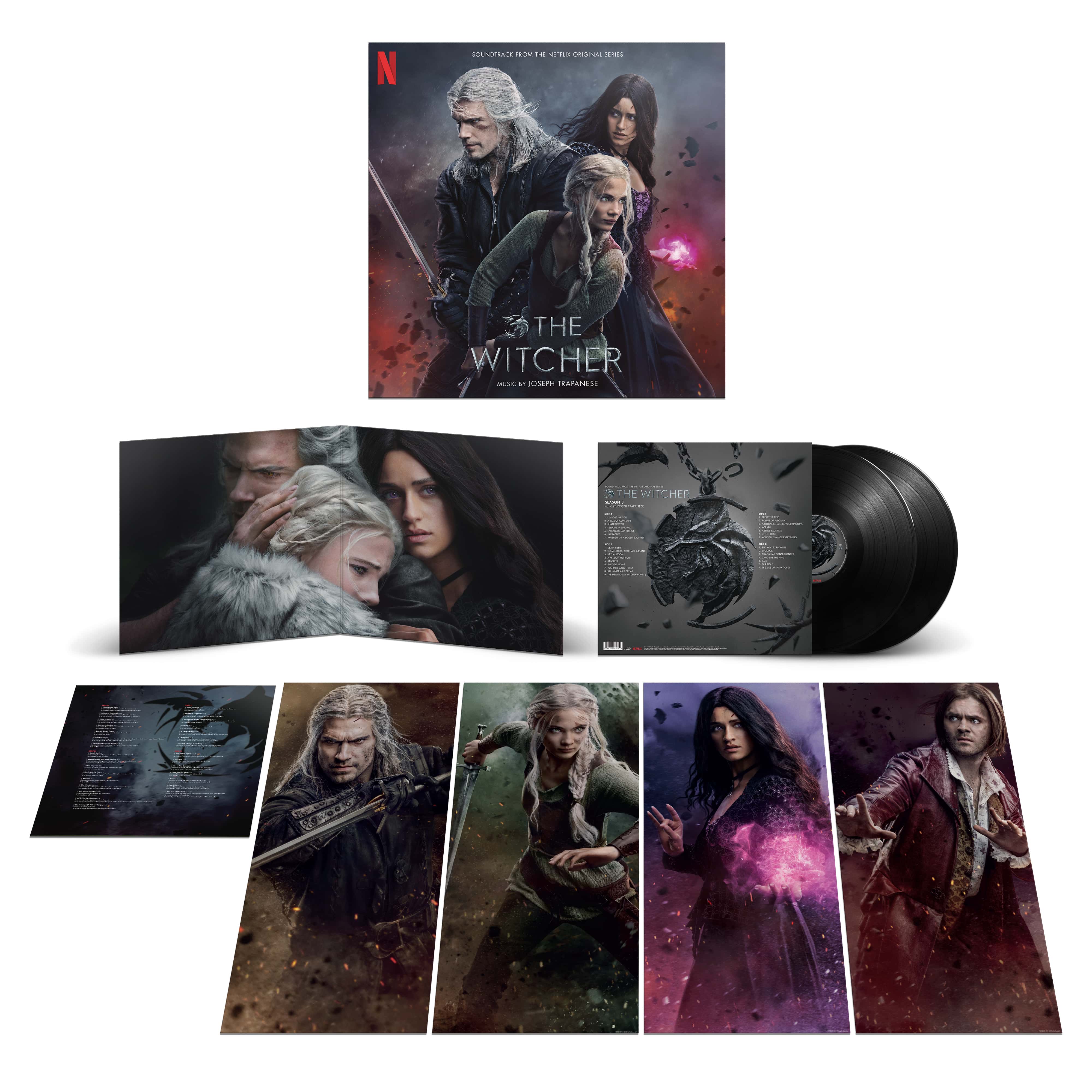 The Witcher: Season 3 (Soundtrack from the Netflix Original Series) - Image 4