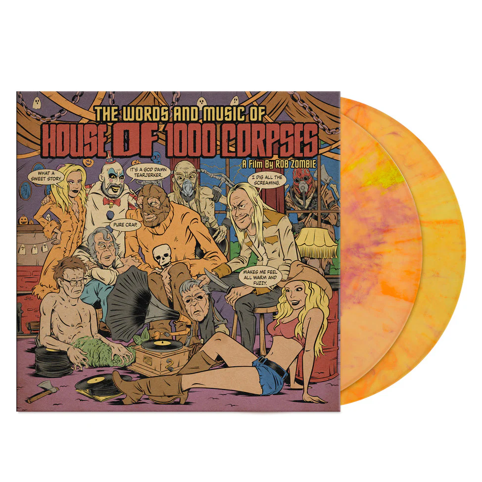 The Words & Music of House of 1000 Corpses - Image 2