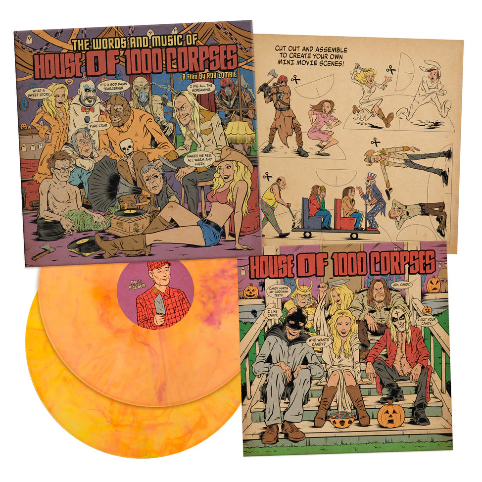 The Words & Music of House of 1000 Corpses - Image 3