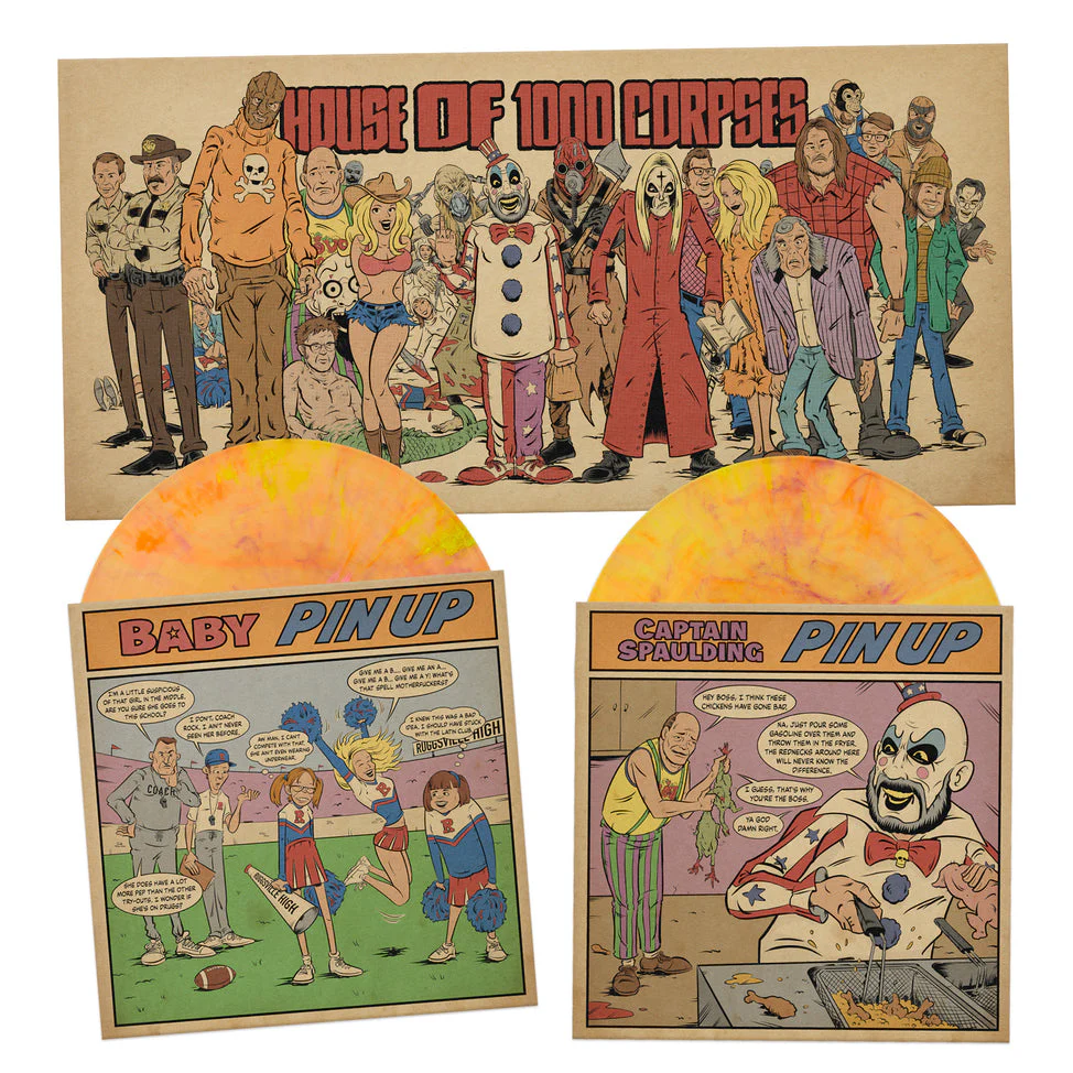 The Words & Music of House of 1000 Corpses - Image 4