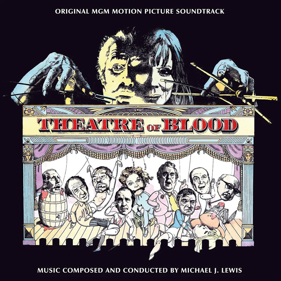 Theatre of Blood (Original Motion Picture Soundtrack) [Import]