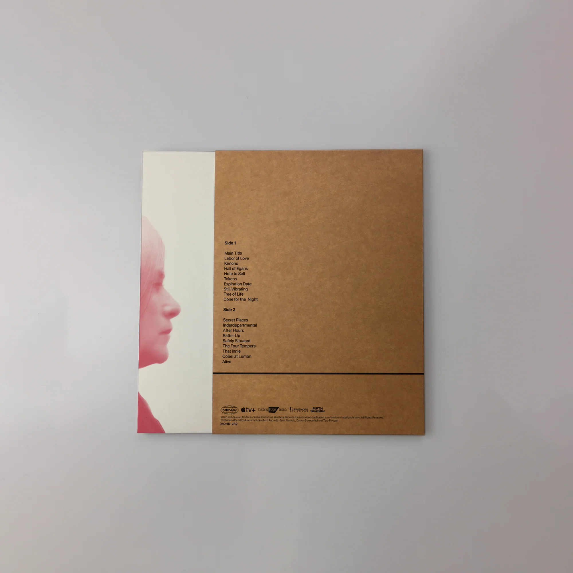 Severance - Season 1 (Apple TV+ Original Television Soundtrack) - Image 4